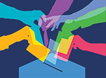 La participation électorale aux élections présidentielle et législatives de 2022