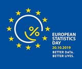 20 octobre 2019 : journée européenne de la statistique