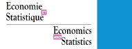 Economie et Statistique / Economics and Statistics