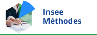 Insee Méthodes