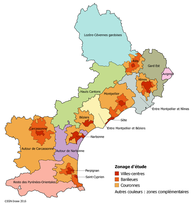 Croissance démographique et marché immobilier - Insee Analyses Occitanie -  32