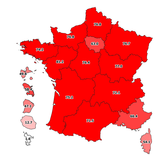 7 Millions Dhabitants Déjà Recensés La Collecte De Recensement De La Population 2023 Continue 