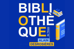 Bibliothèque de l’Insee Alain Desrosières