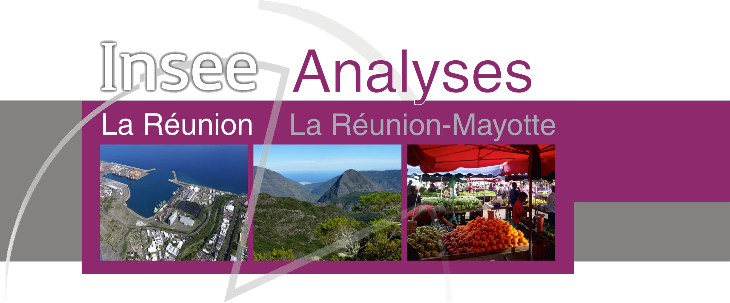 Insee Analyses Réunion
