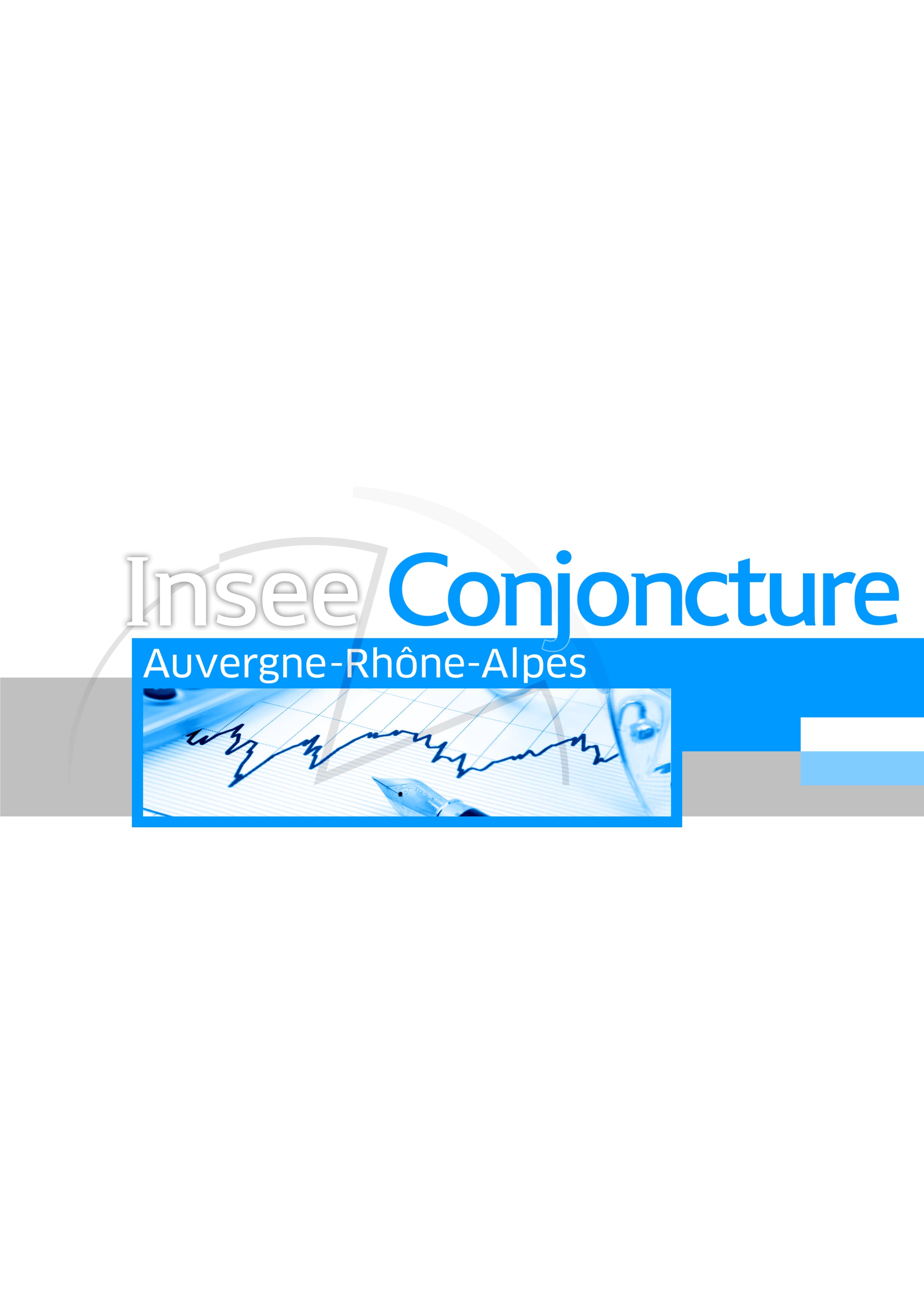 Insee Conjoncture Auvergne-Rhône-Alpes