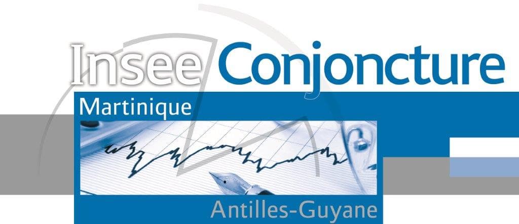 Insee Conjoncture Martinique