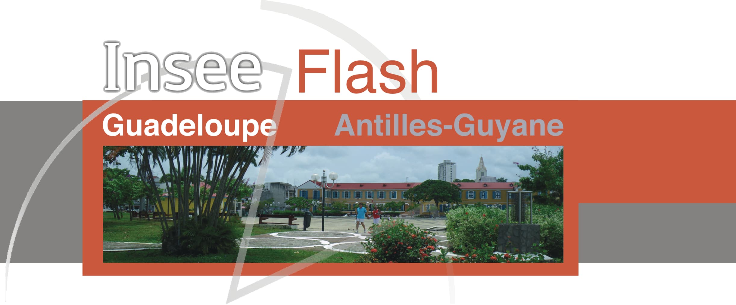 Insee Flash Guadeloupe