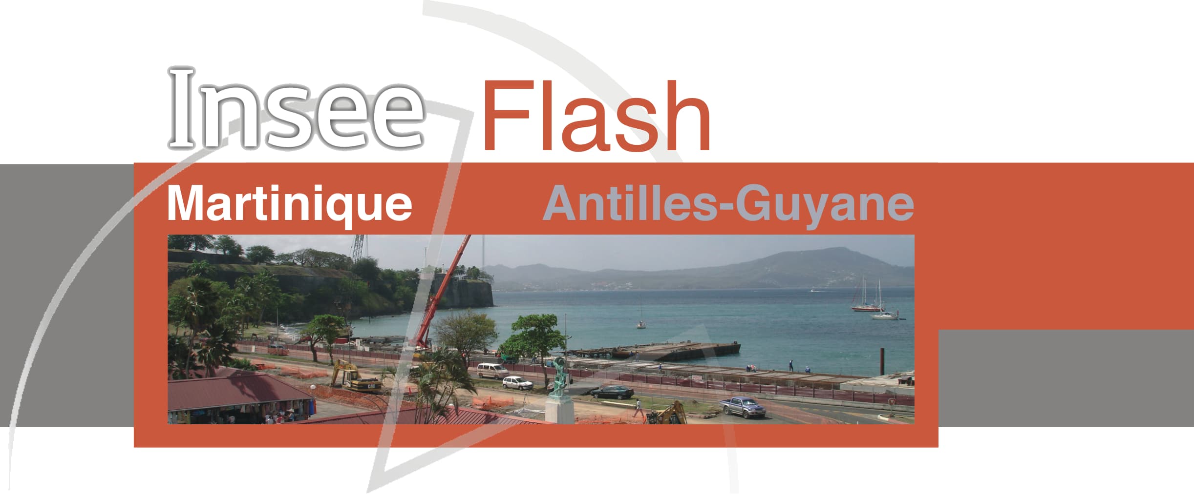 Insee Flash Martinique