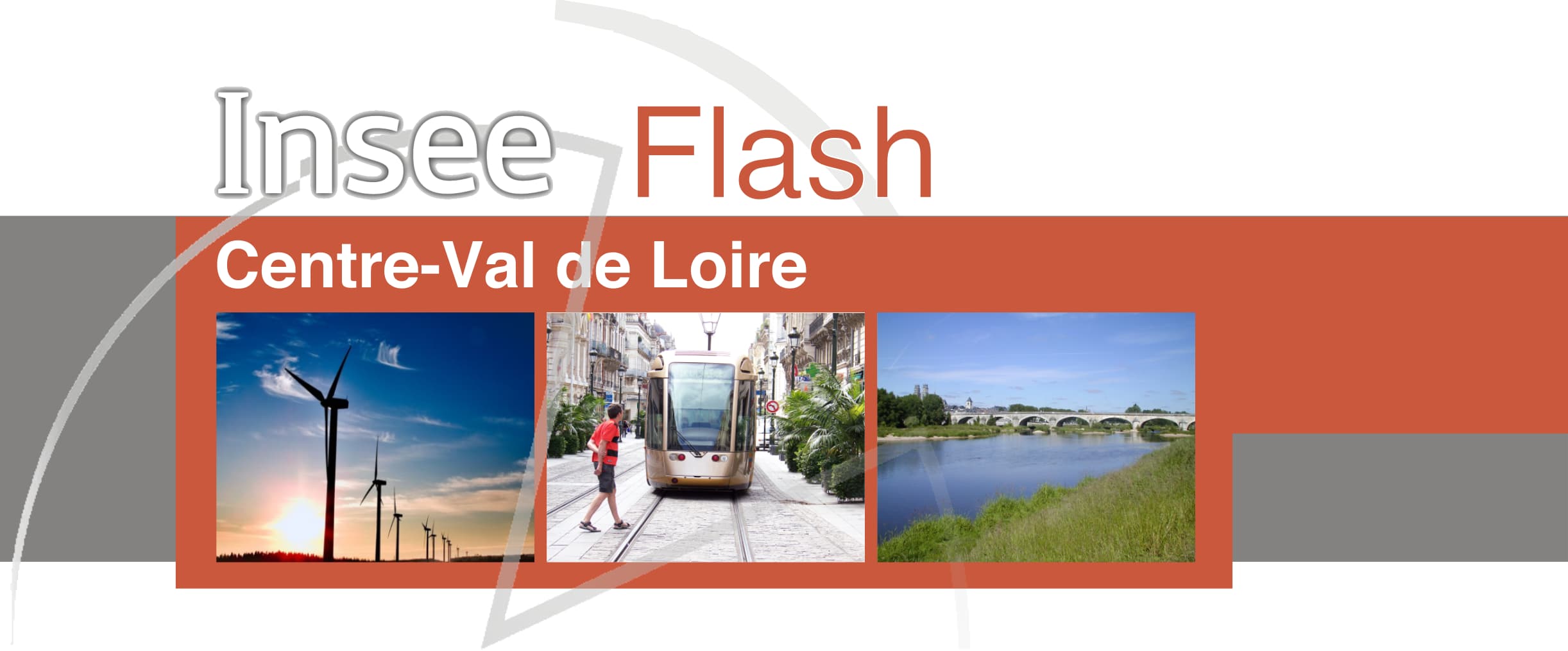 Insee Flash Centre-Val de Loire