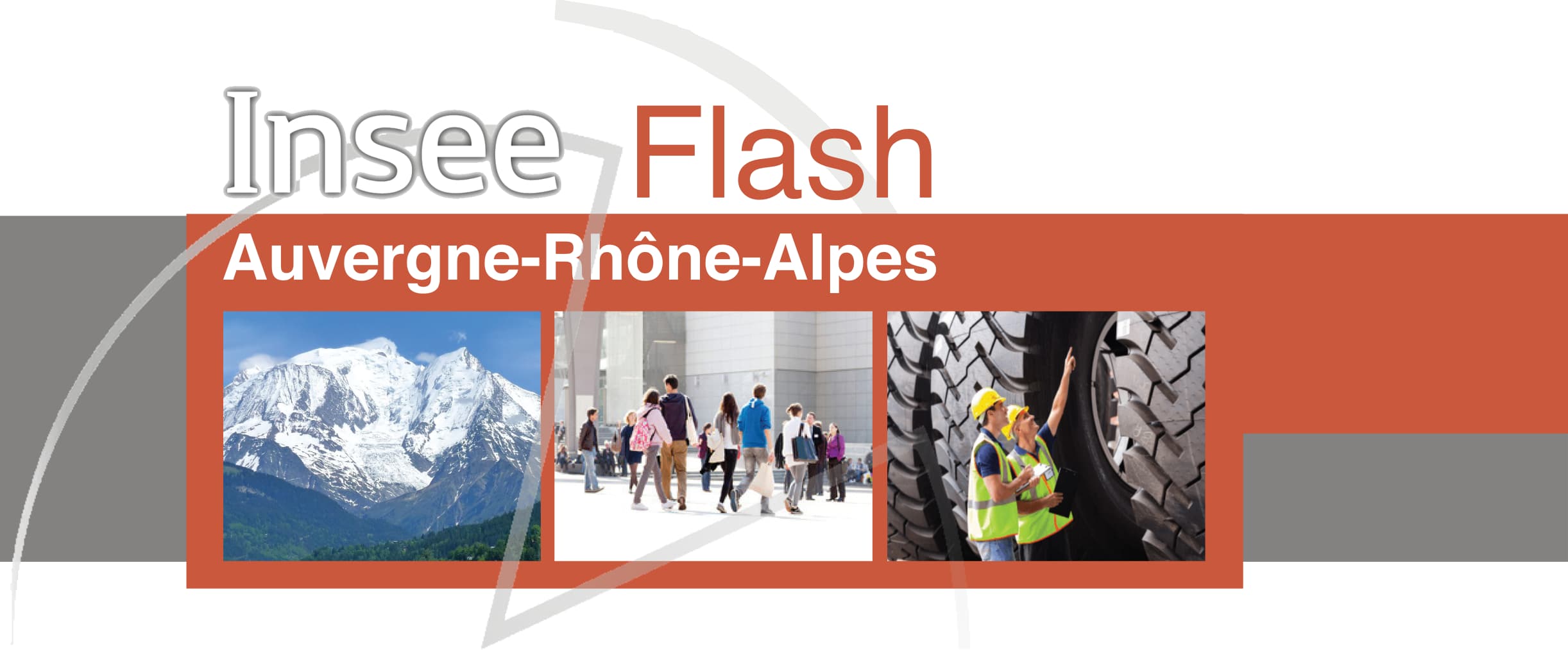 Insee Flash Auvergne-Rhône-Alpes