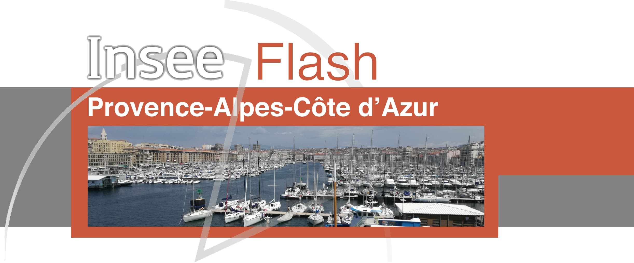 Insee Flash Provence-Alpes-Côte d'Azur